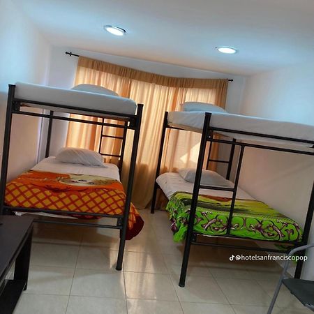Hotel San Francisco Colonial Popayan Luaran gambar