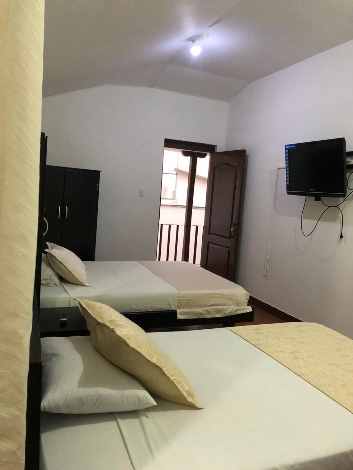 Hotel San Francisco Colonial Popayan Luaran gambar