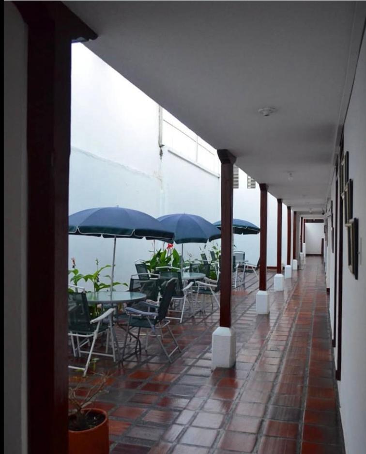Hotel San Francisco Colonial Popayan Luaran gambar