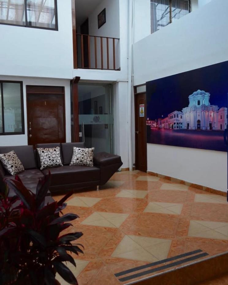 Hotel San Francisco Colonial Popayan Luaran gambar