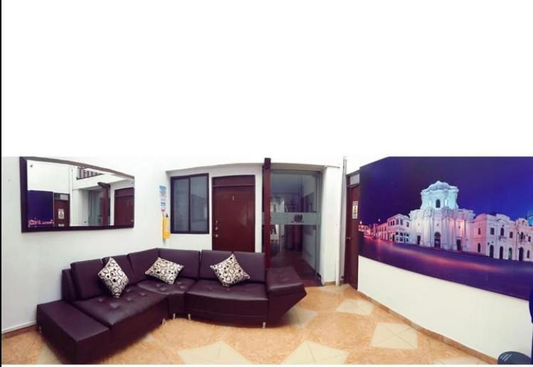 Hotel San Francisco Colonial Popayan Luaran gambar