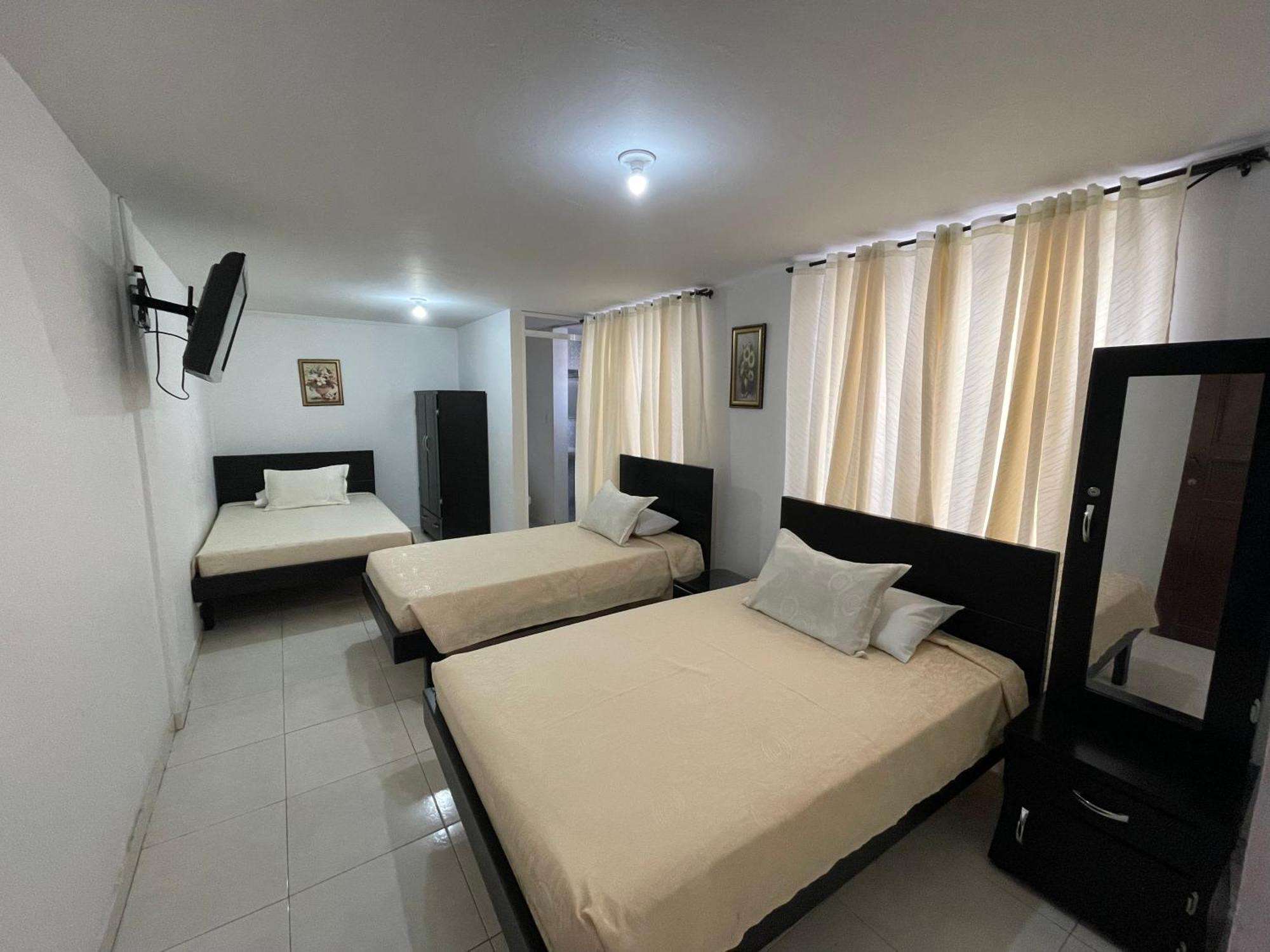 Hotel San Francisco Colonial Popayan Luaran gambar