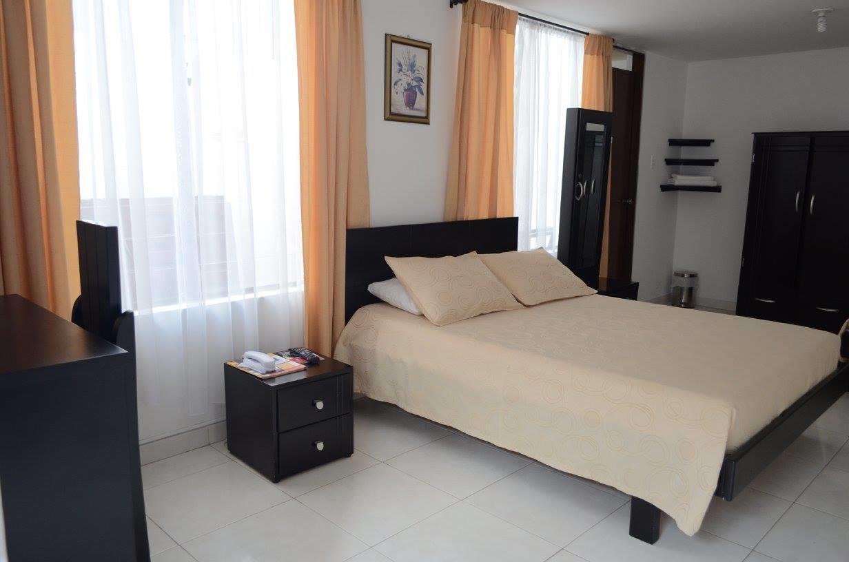 Hotel San Francisco Colonial Popayan Luaran gambar