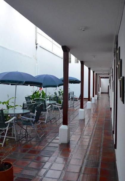 Hotel San Francisco Colonial Popayan Luaran gambar
