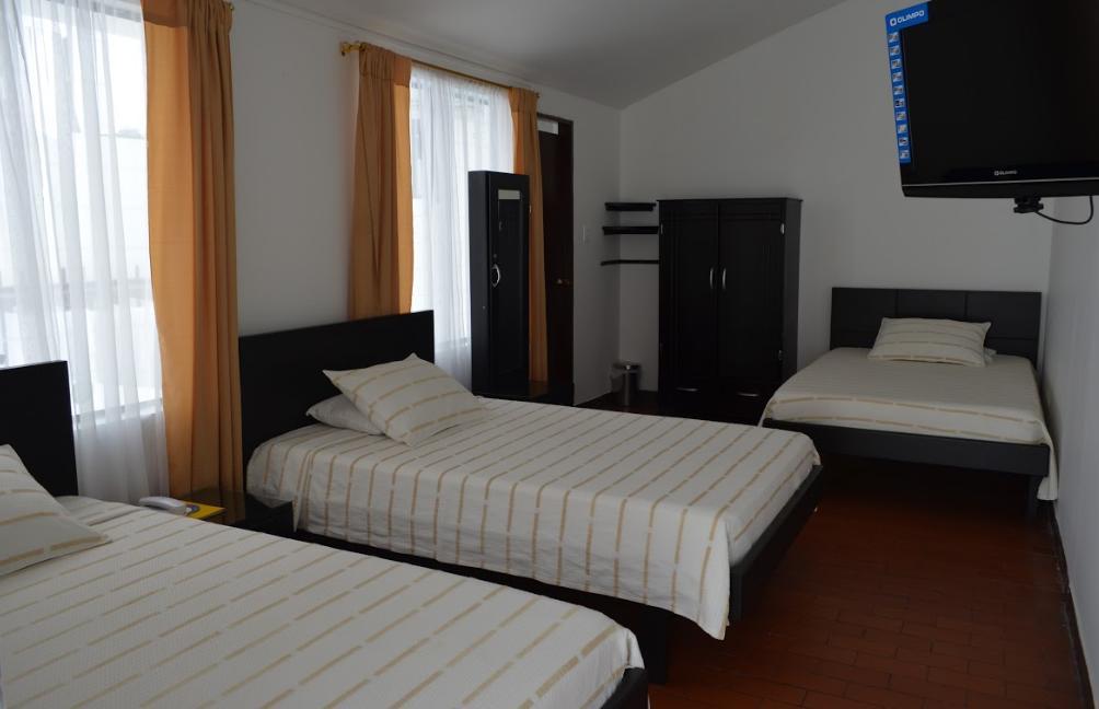 Hotel San Francisco Colonial Popayan Luaran gambar
