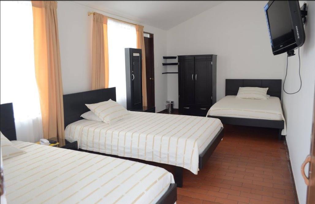 Hotel San Francisco Colonial Popayan Luaran gambar