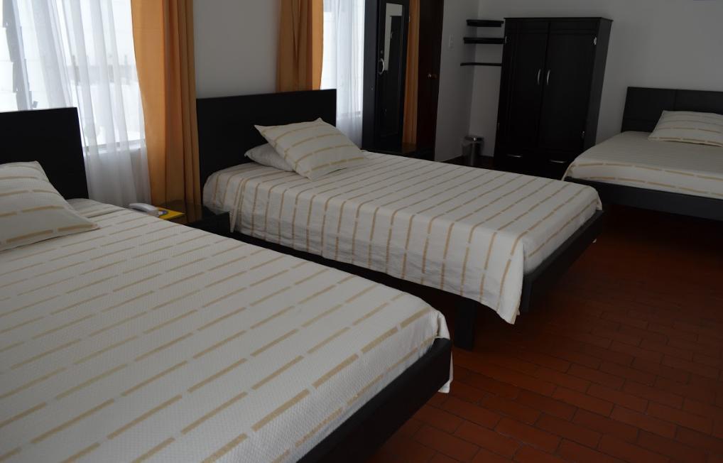Hotel San Francisco Colonial Popayan Luaran gambar