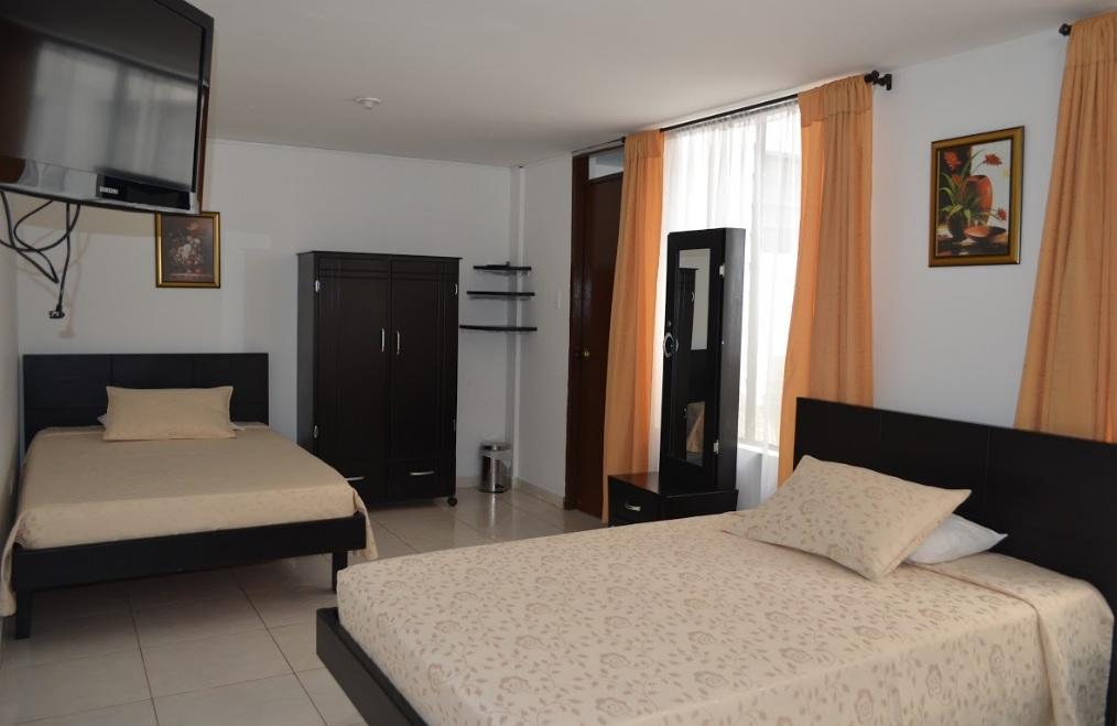 Hotel San Francisco Colonial Popayan Luaran gambar