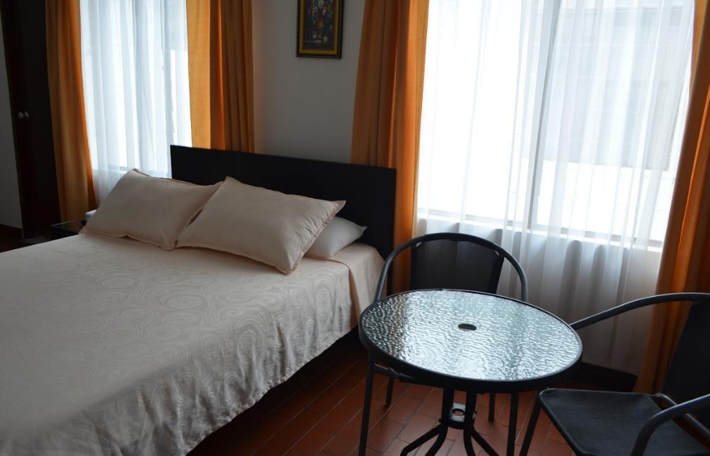 Hotel San Francisco Colonial Popayan Luaran gambar
