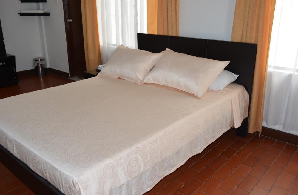 Hotel San Francisco Colonial Popayan Luaran gambar