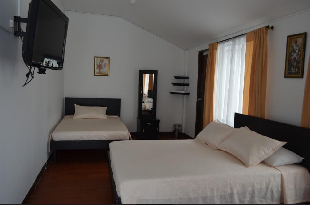 Hotel San Francisco Colonial Popayan Luaran gambar