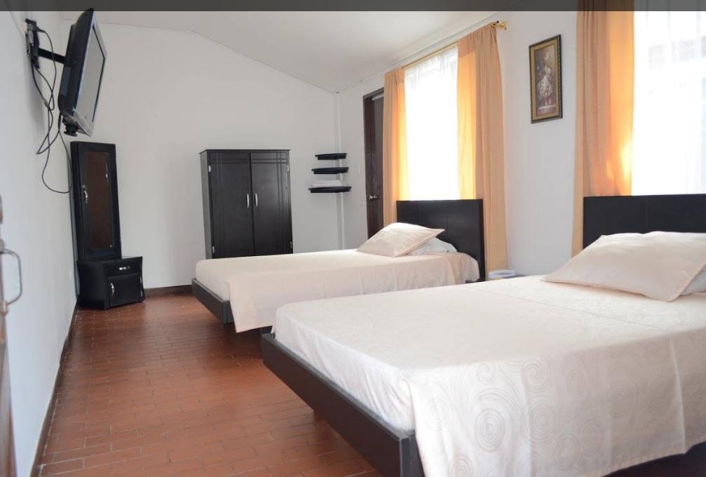 Hotel San Francisco Colonial Popayan Luaran gambar
